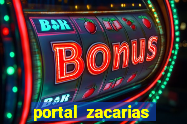 portal zacarias cavando a propria cova